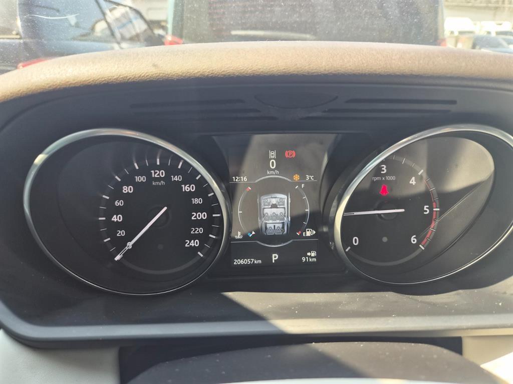 Land Rover Discovery - Vista 5