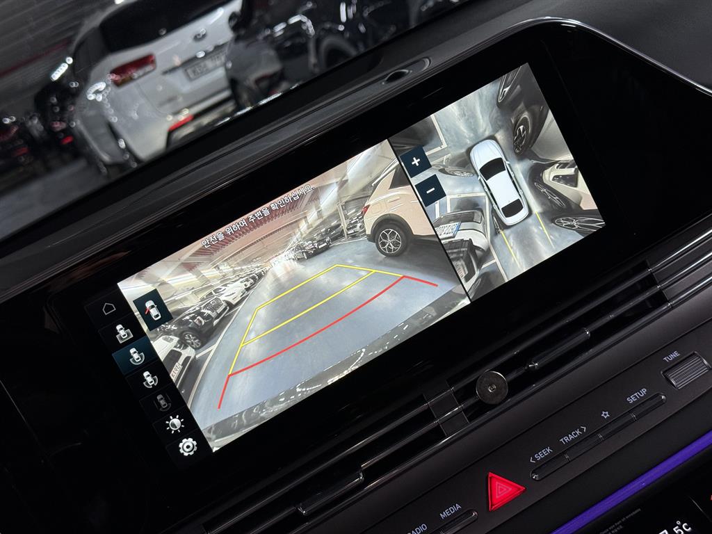 HYUNDAI Grandeur - Vista 12