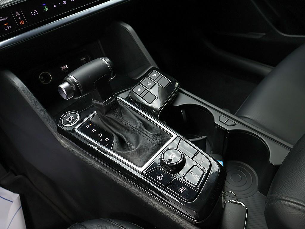 KIA Sportage 2022 Negro - Importación desde Corea - HF Imports Iquique - Foto 10