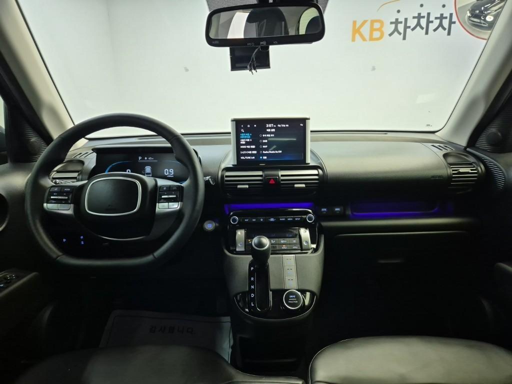 HYUNDAI Casper - Vista 7