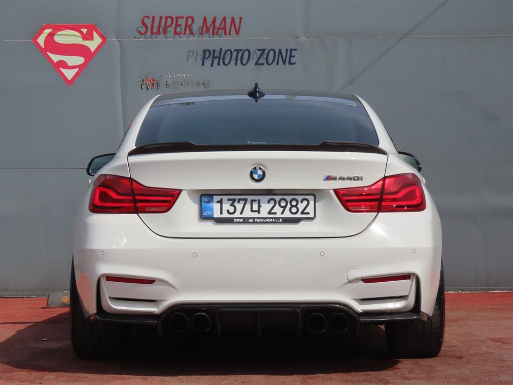 BMW 4 Series - Vista 7