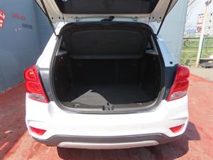 Chevrolet Trax - Vista 10