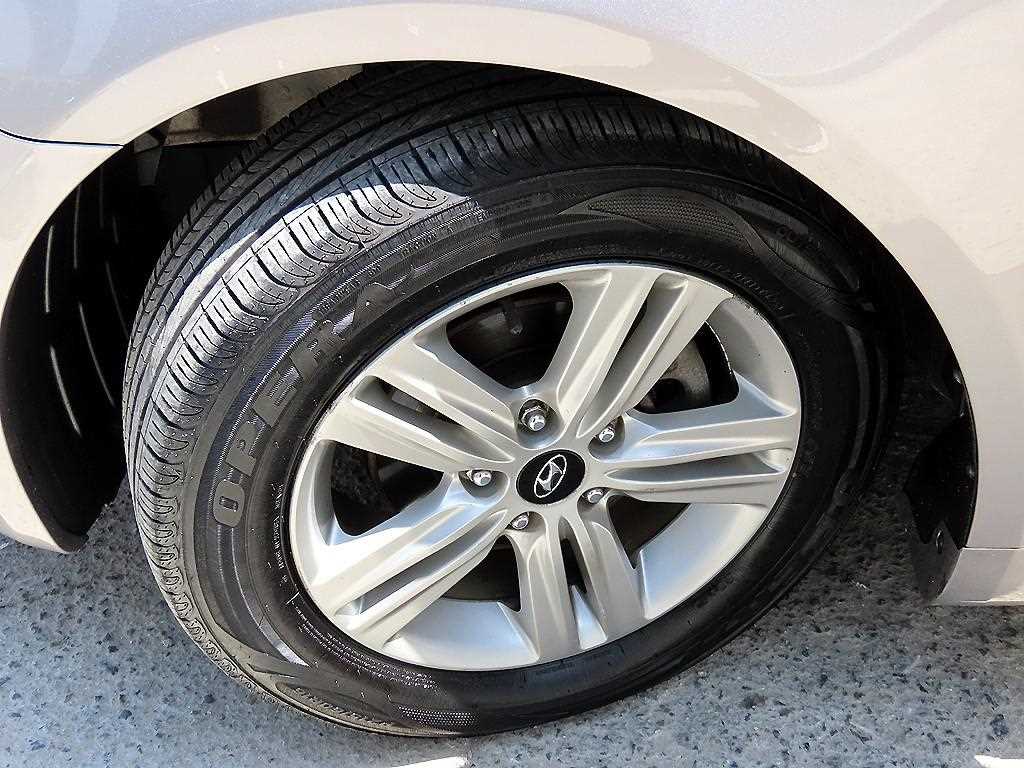 HYUNDAI Sonata 2013 Café - Importación desde Corea - HF Imports Iquique - Foto 20