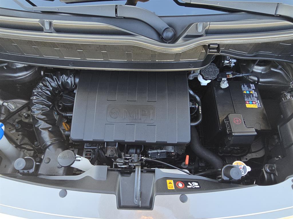 KIA Ray 2021 Gris - Importación desde Corea - HF Imports Iquique - Foto 20