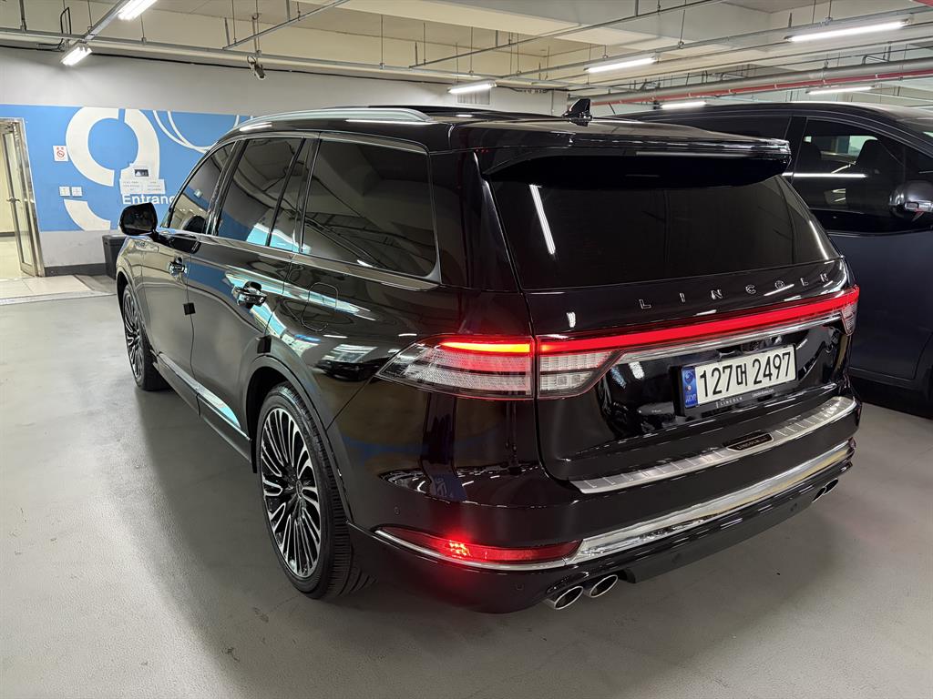 Lincoln Aviator - Vista 4