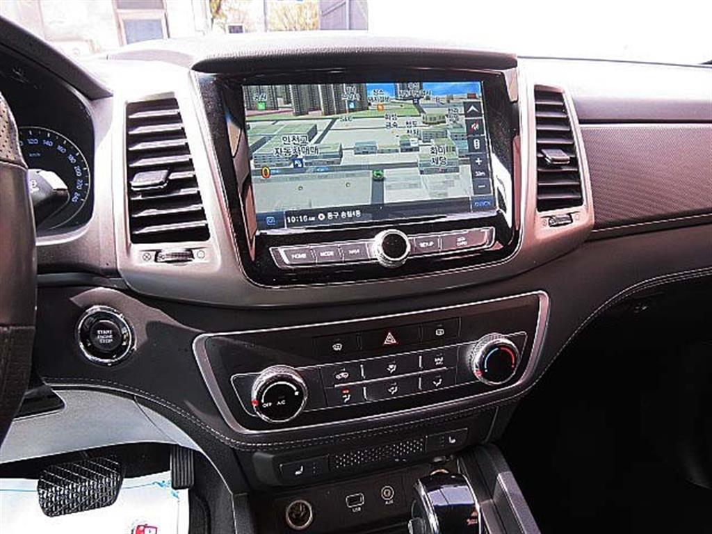 Ssangyong Rexton 2019 Gris - Importación desde Corea - HF Imports Iquique - Foto 9