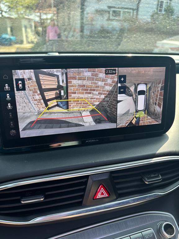 HYUNDAI Santa Fe - Vista 3