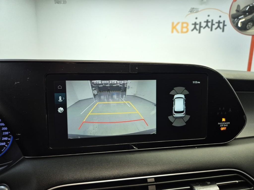 HYUNDAI Palisade - Vista 11