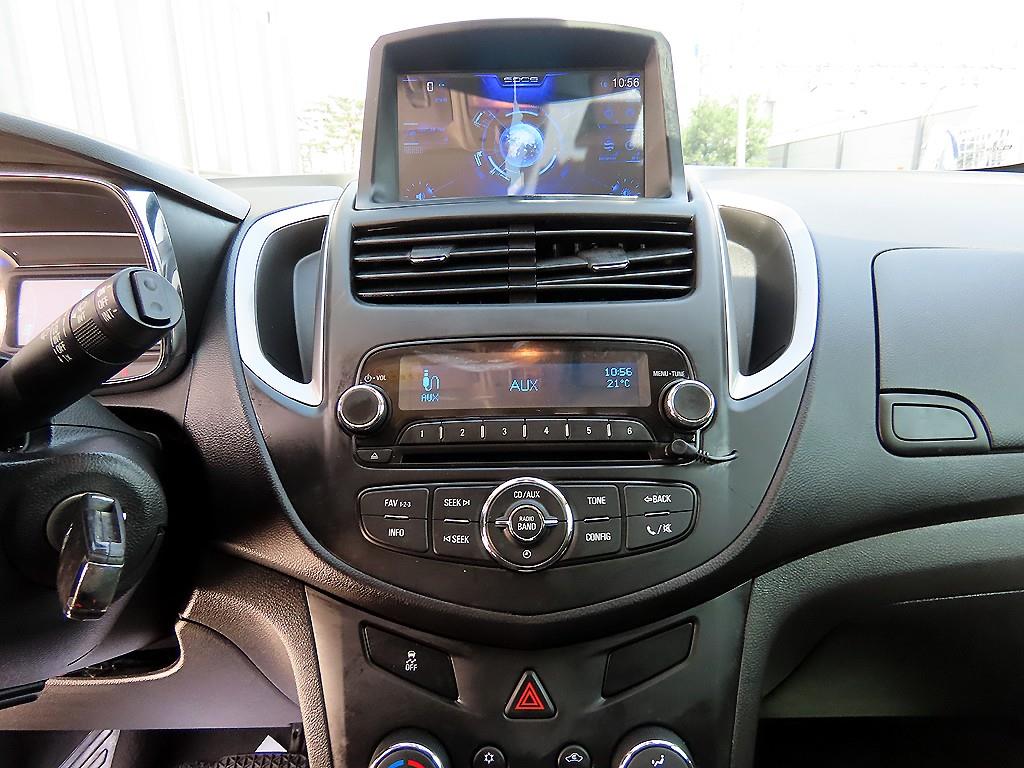 Chevrolet Trax - Vista 12