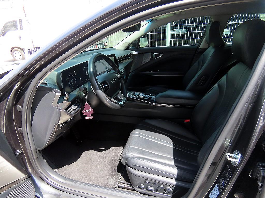 KIA K8 - Vista 5