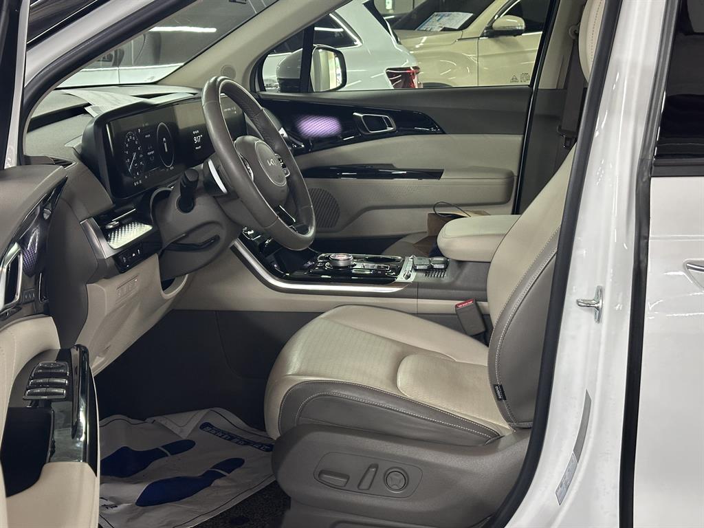 KIA Carnival - Vista 7