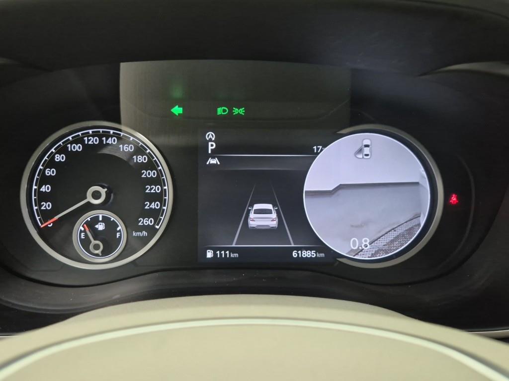 Genesis G70 - Vista 7
