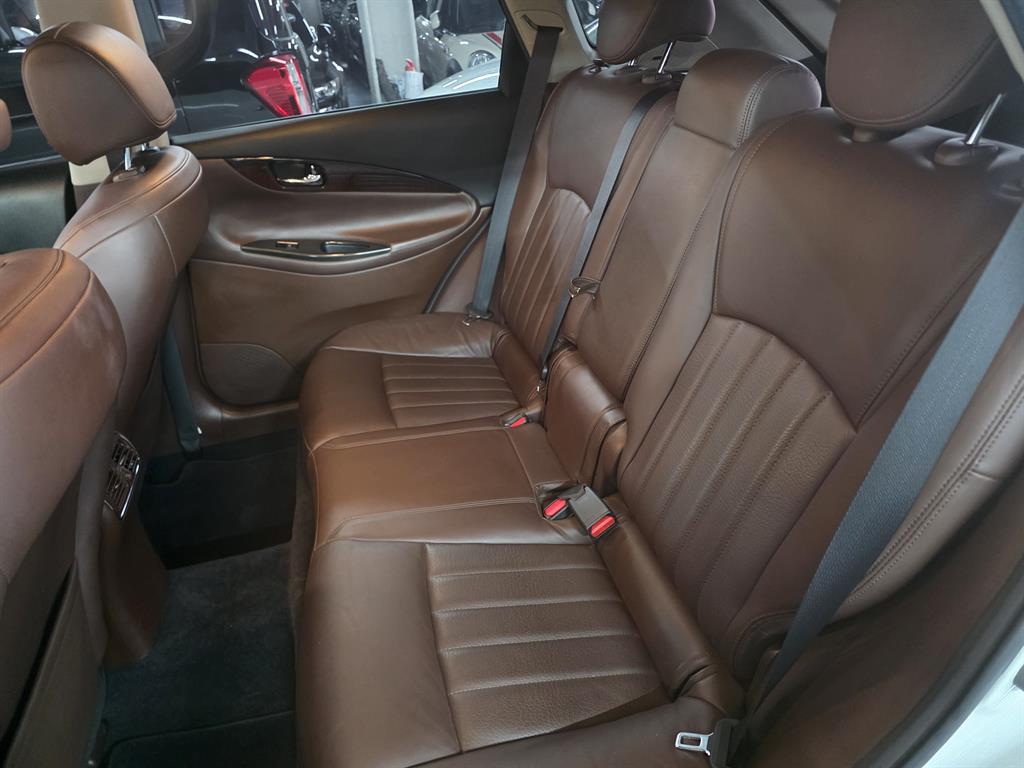 Infiniti QX 2017 Blanco - Importación desde Corea - HF Imports Iquique - Foto 16