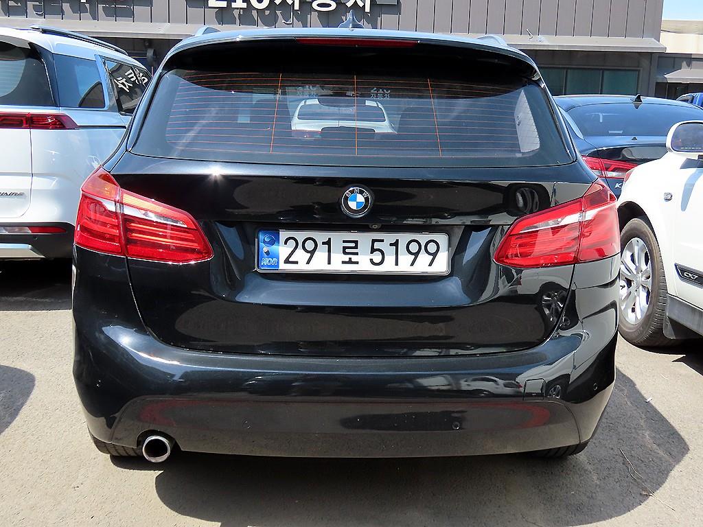 BMW 2 series - Vista 5
