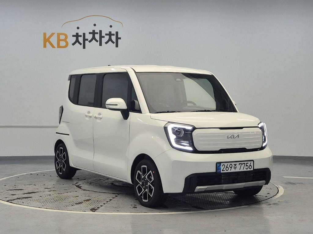 KIA Ray - Vista 4