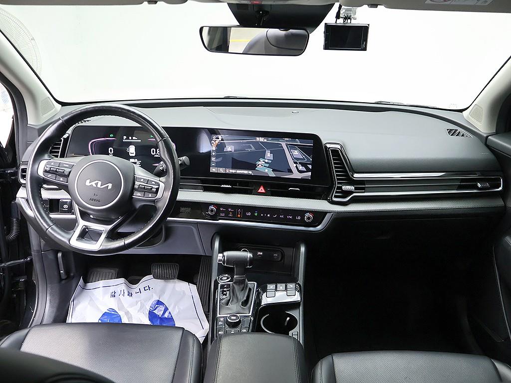 KIA Sportage - Vista 9