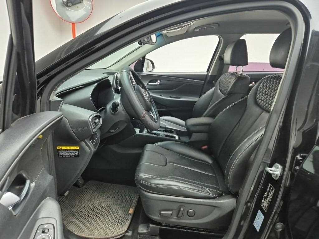 HYUNDAI Santa Fe - Vista 11