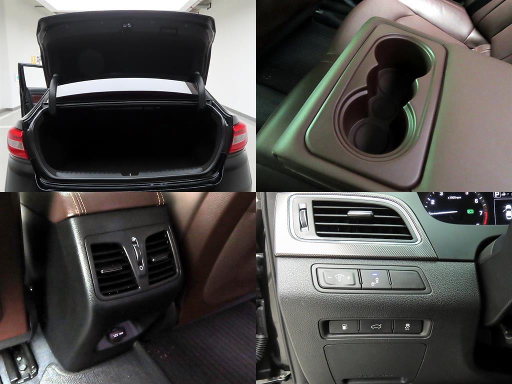 HYUNDAI Sonata - Vista 12