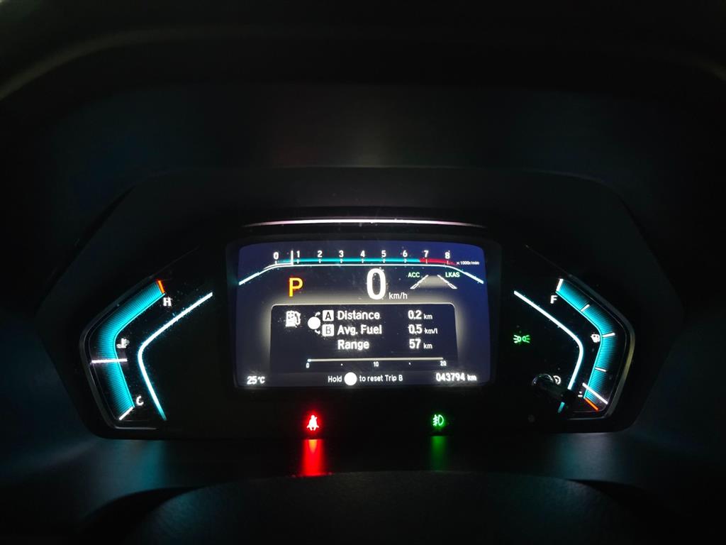 Honda Odyssey - Vista 5