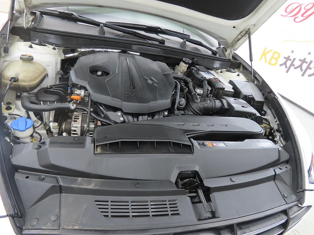 HYUNDAI Sonata 2020 Blanco - Importación desde Corea - HF Imports Iquique - Foto 19