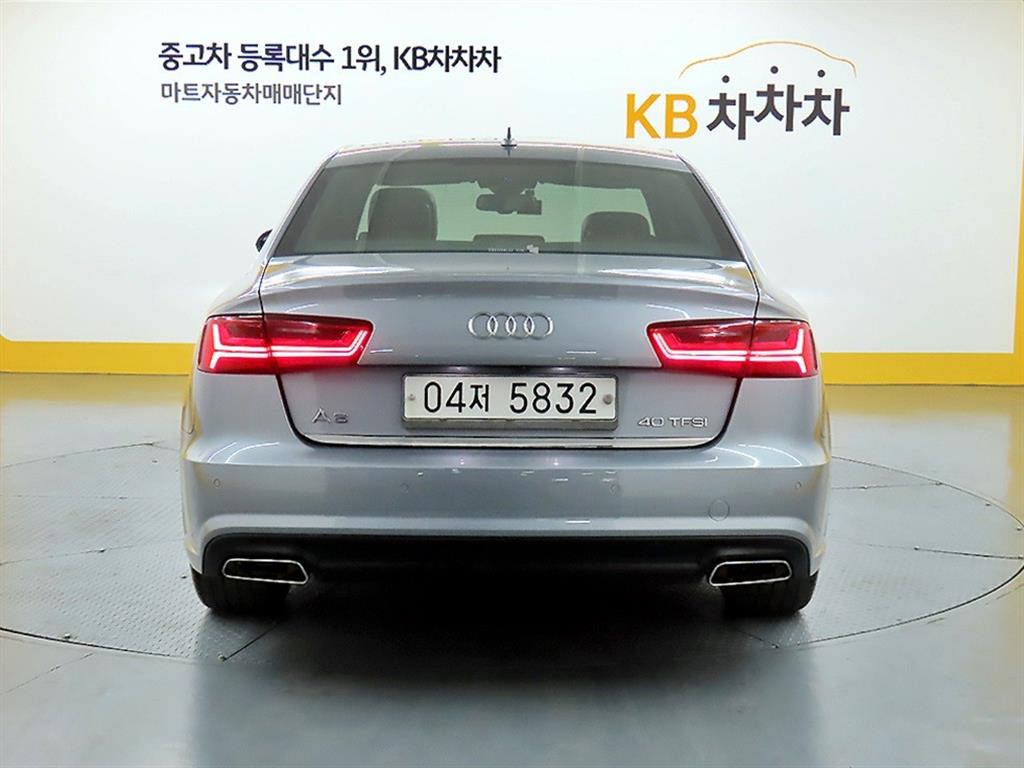 Audi A6 - Vista 3