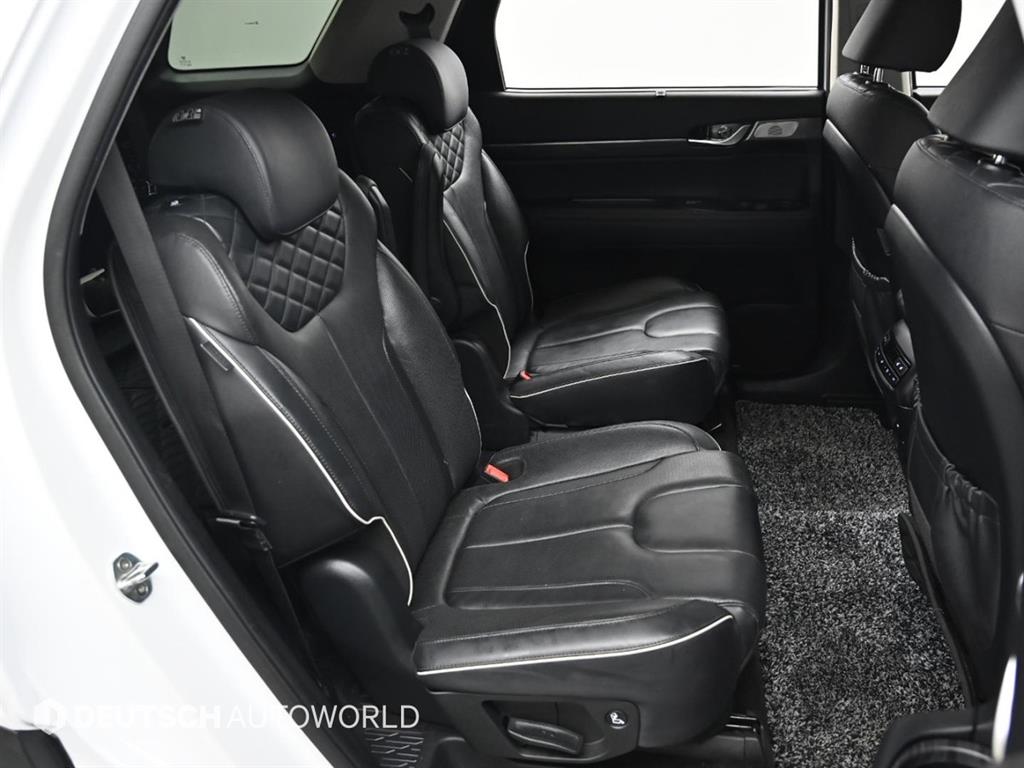 HYUNDAI Palisade - Vista 12