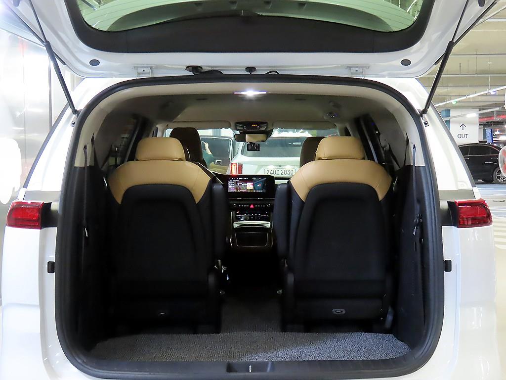 KIA Carnival 2022 Blanco - Importación desde Corea - HF Imports Iquique - Foto 17