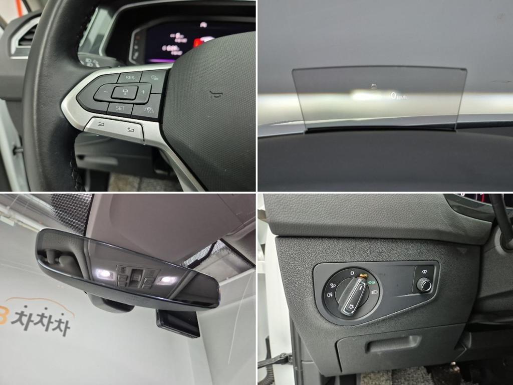 Volkswagen Tiguan - Vista 11
