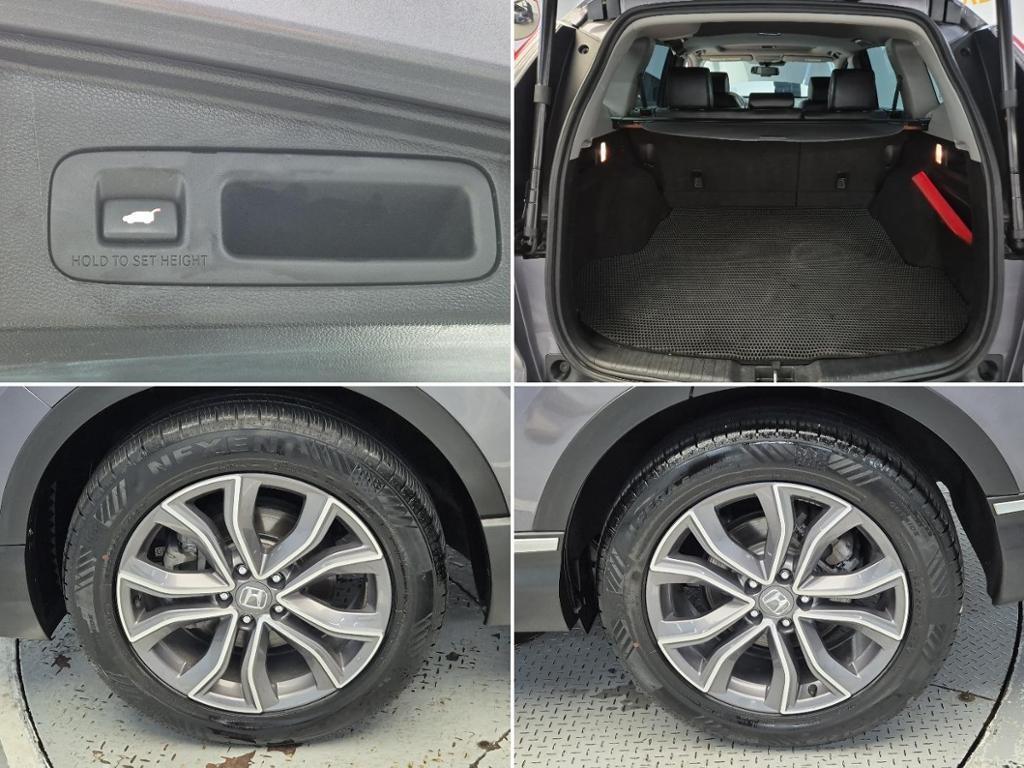 Honda CR-V 2021 Gris - Importación desde Corea - HF Imports Iquique - Foto 18