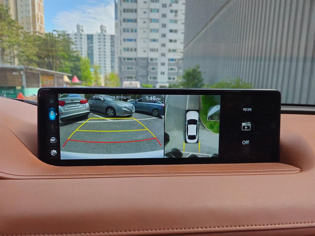 Genesis G80 2022 Blanco - Importación desde Corea - HF Imports Iquique - Foto 13