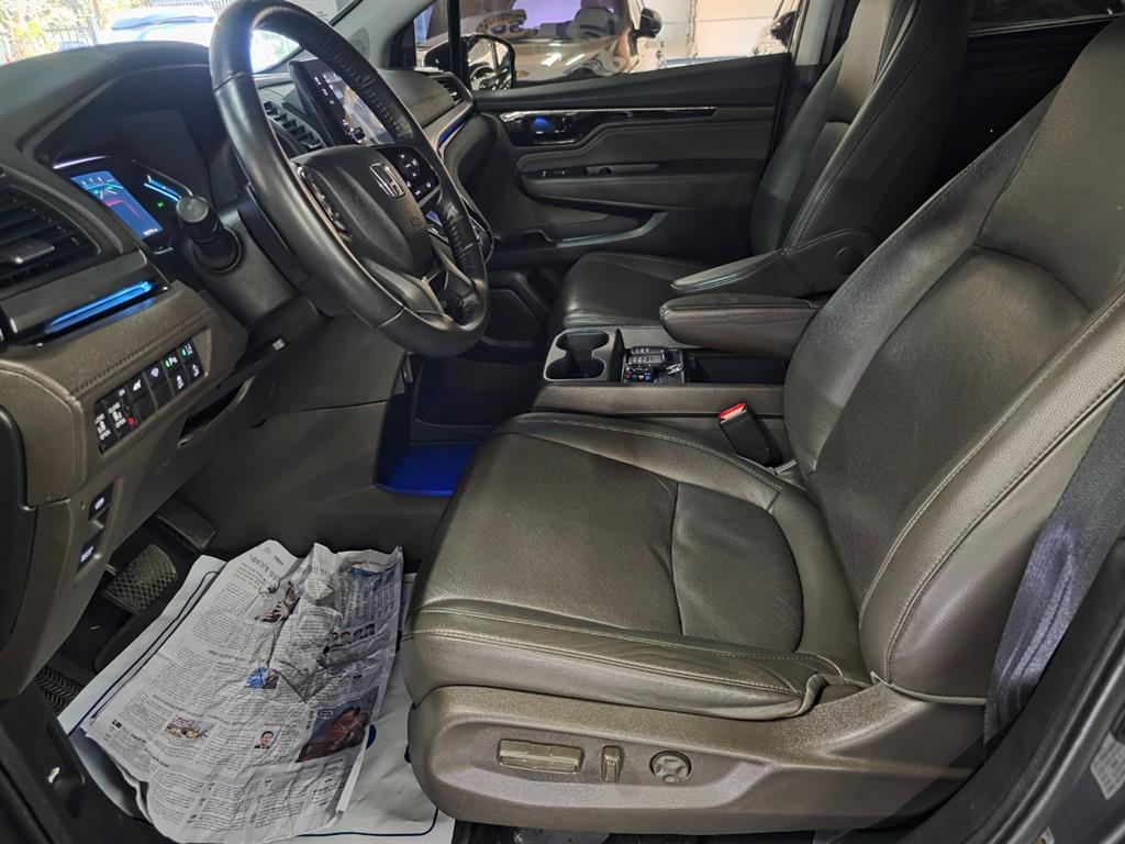 Honda Odyssey - Vista 7