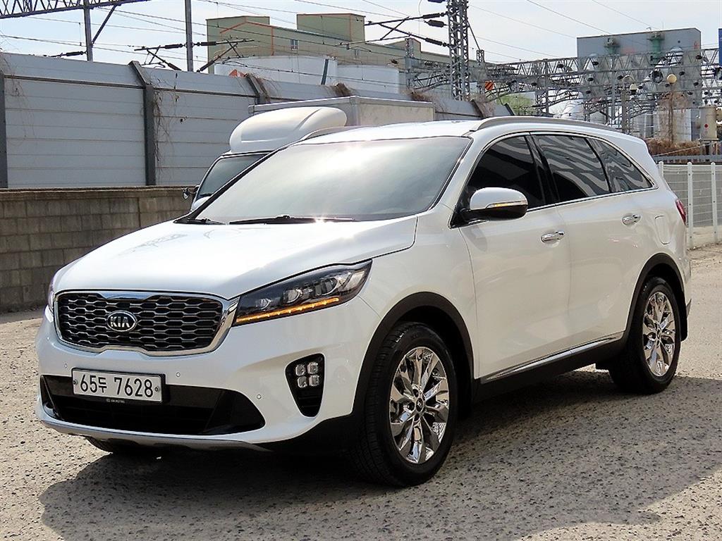 KIA Sorento - Vista 2
