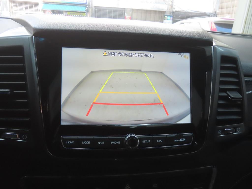 Ssangyong Rexton 2023 Blanco - Importación desde Corea - HF Imports Iquique - Foto 16