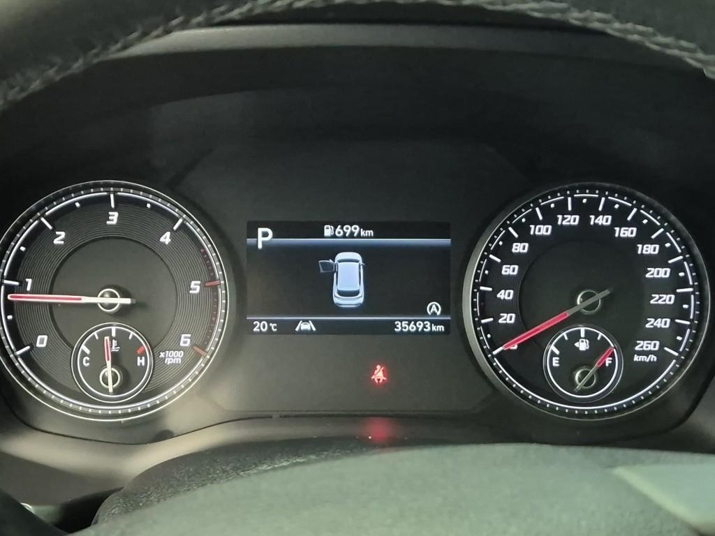 HYUNDAI Santa Fe - Vista 7
