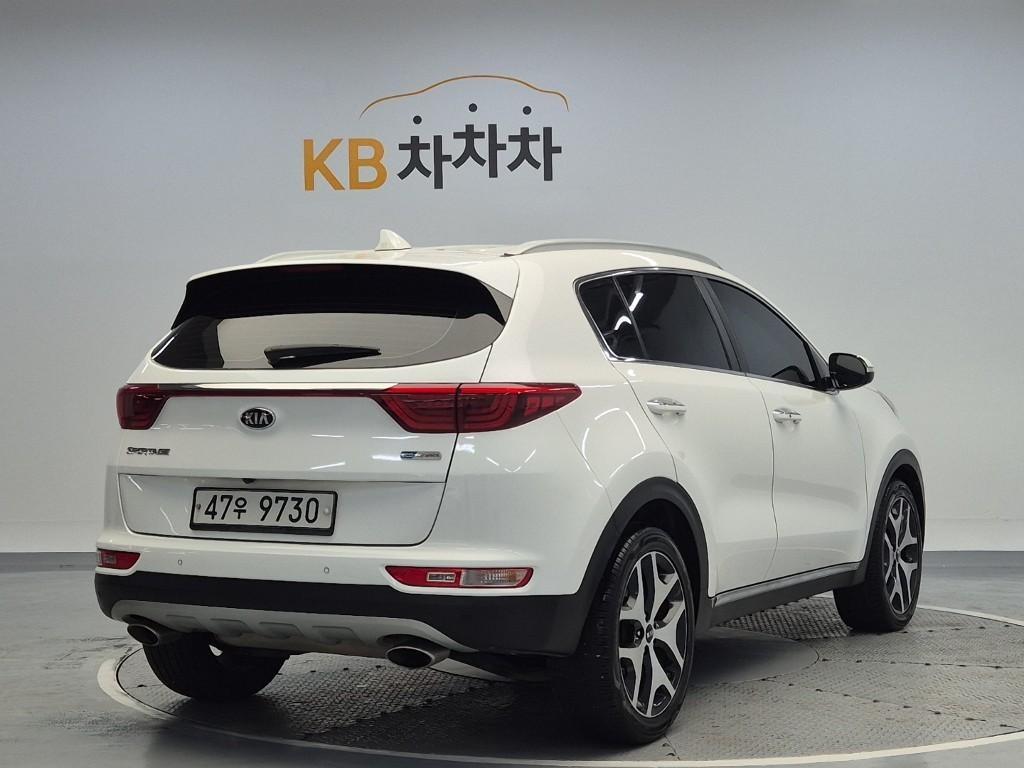KIA Sportage - Vista 3
