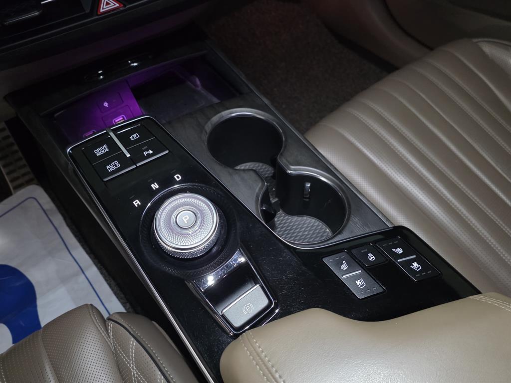 KIA K8 2022 Blanco - Importación desde Corea - HF Imports Iquique - Foto 13
