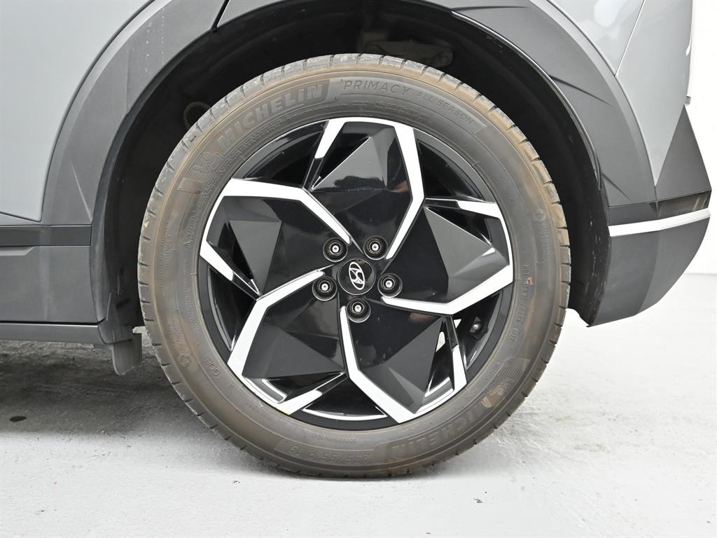 HYUNDAI Ioniq 5 2022 Gris - Importación desde Corea - HF Imports Iquique - Foto 20