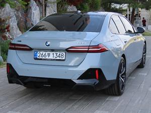 BMW 5 Series - Vista 6