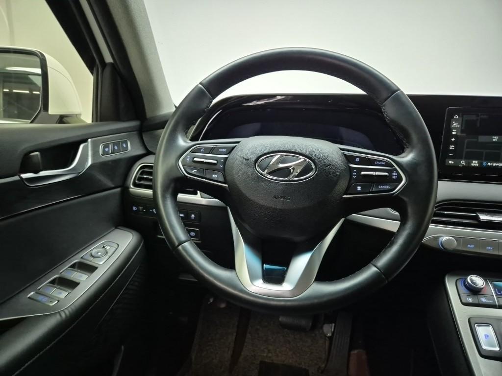 HYUNDAI Palisade - Vista 9