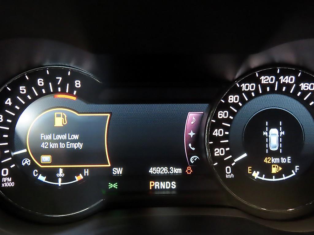 Lincoln MKC - Vista 9