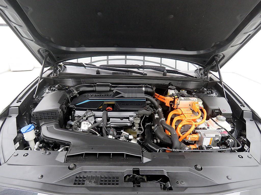 KIA K8 2023 Gris - Importación desde Corea - HF Imports Iquique - Foto 19
