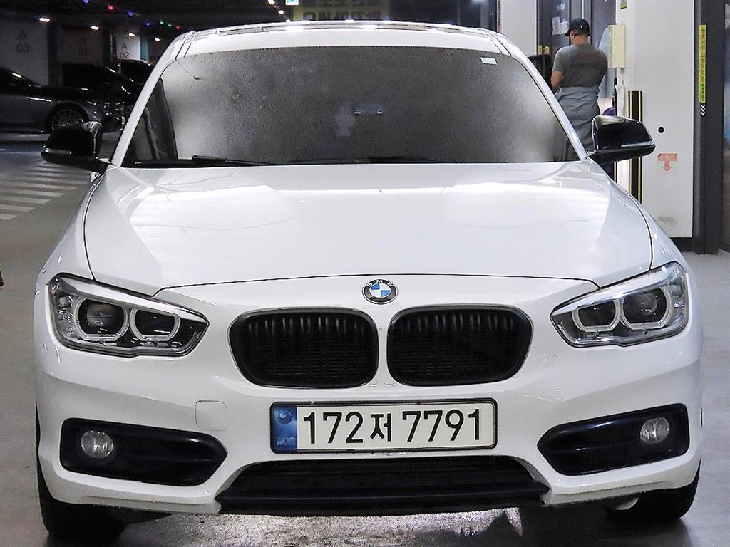 BMW 1 series - Vista 2