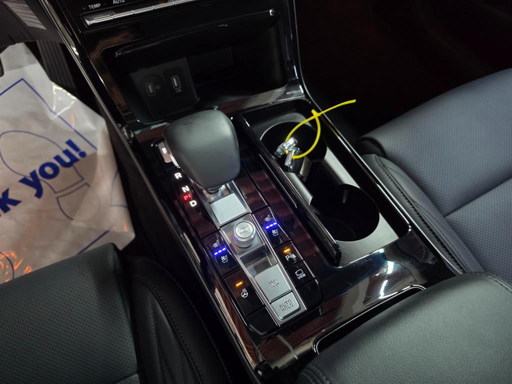 KIA K7 2020 Gris - Importación desde Corea - HF Imports Iquique - Foto 14