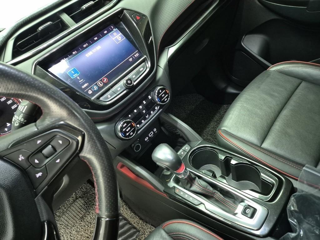 Chevrolet Trail Blazer - Vista 10