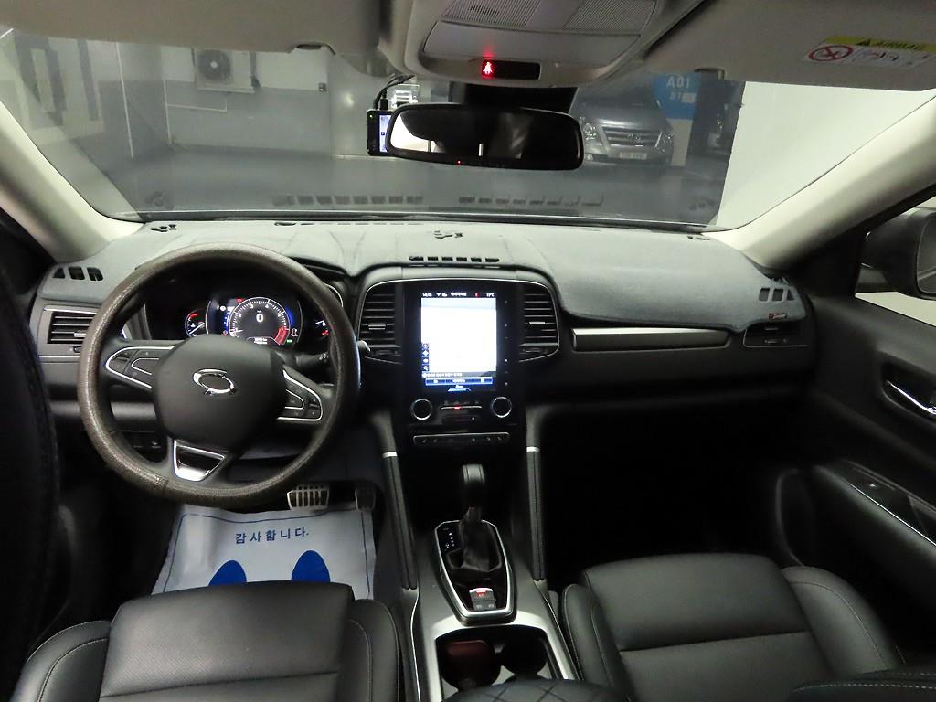 SAMSUNG QM6 - Vista 6