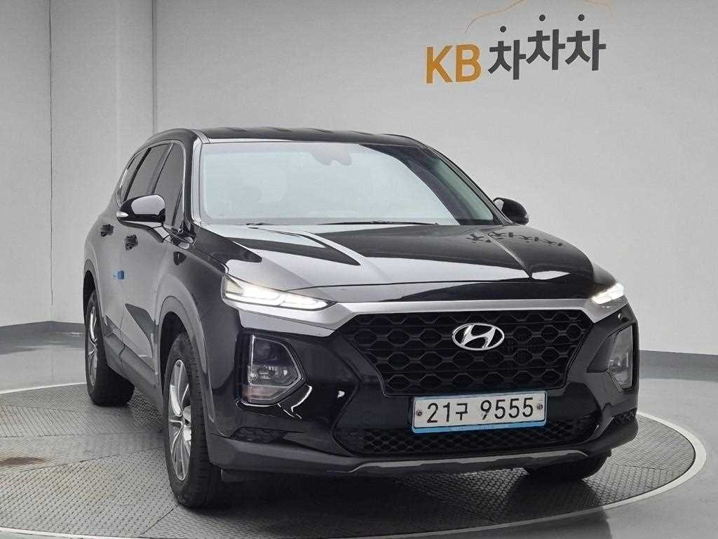 HYUNDAI Santa Fe - Vista 4