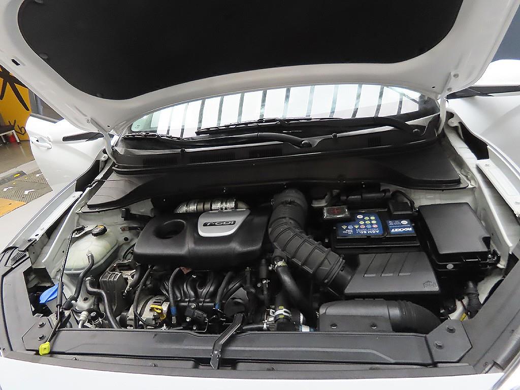 HYUNDAI Kona 2018 Blanco - Importación desde Corea - HF Imports Iquique - Foto 8