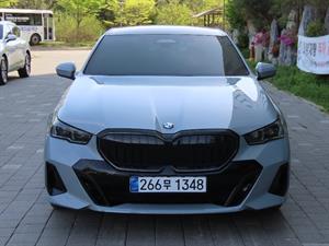 BMW 5 Series - Vista 2