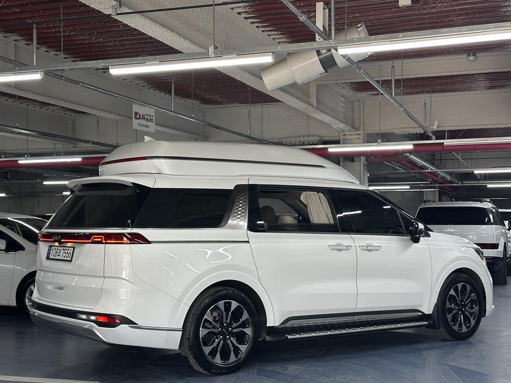 KIA Carnival - Vista 2