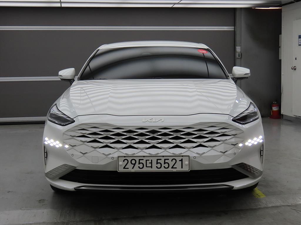 KIA K8 - Vista 2